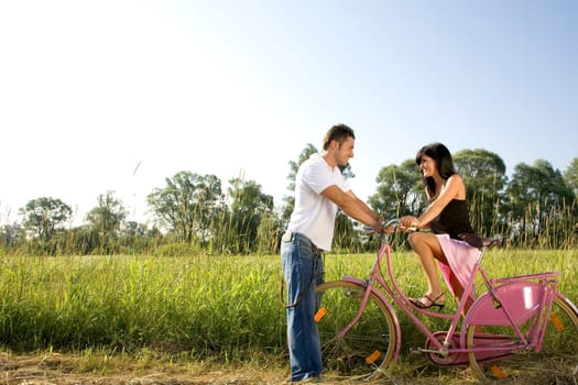 Bike ride