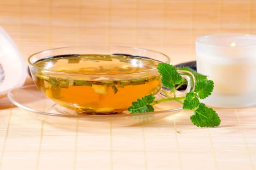 Herbal Tea Drink