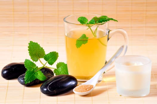 Herbal Tea Drink