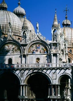St.Marks Basilica, Venice