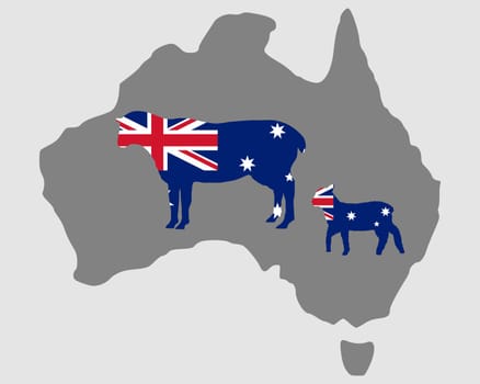 Australia's sheep