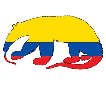 Anteater Ecuador