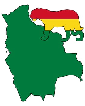 Jaguar Bolivia