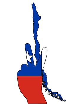 Chile Hand Signals