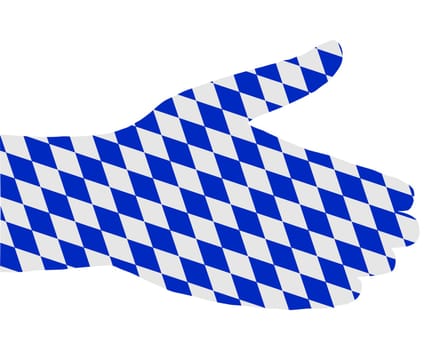 Bavarian handshake