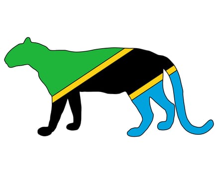 Tanzania Leopard