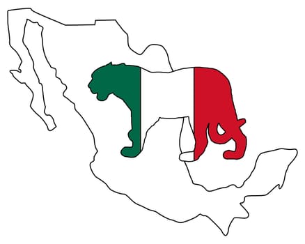 Jaguar Mexico