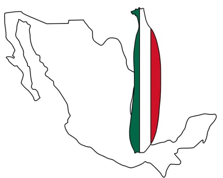 Banana from Mexico