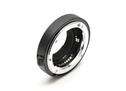 Extension tube