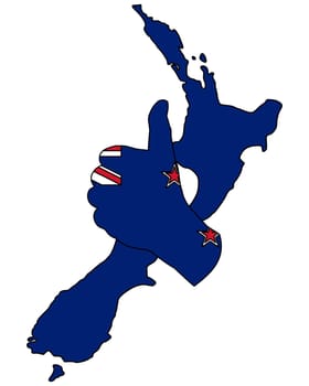 New Zealand Show of Hands