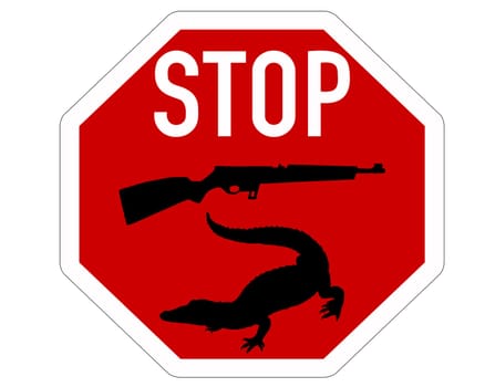 Stop killing crocodiles