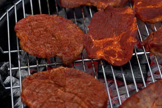 Barbecue season