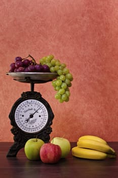Kitchen scales