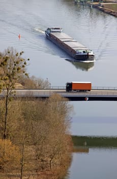Freight transport