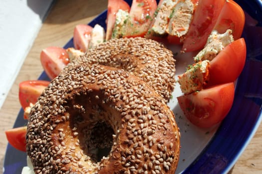 healthy breakfast