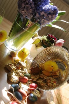 Easter decorations