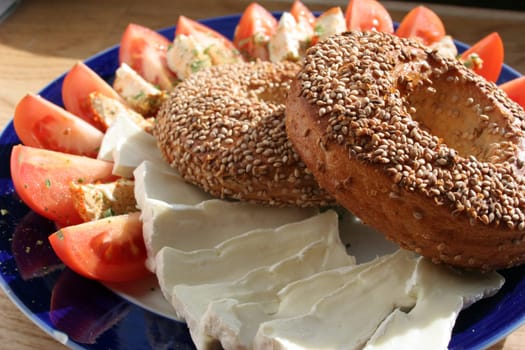 healthy breakfast