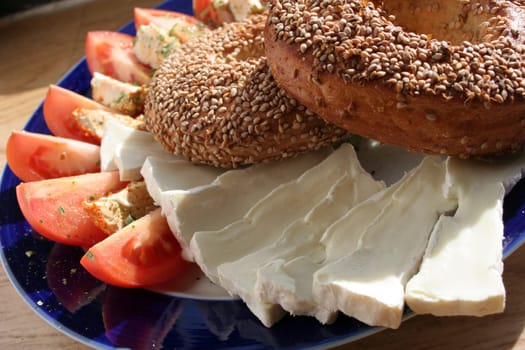 healthy breakfast