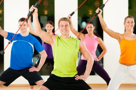 Training with Flexibar