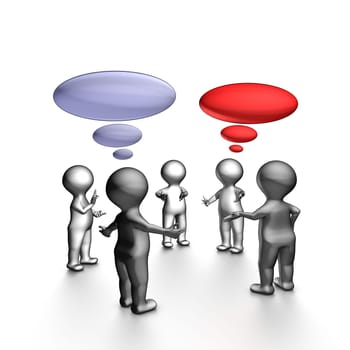 Agile stand-up meeting is a daily team meeting. The goal is to provide a status to the team members.