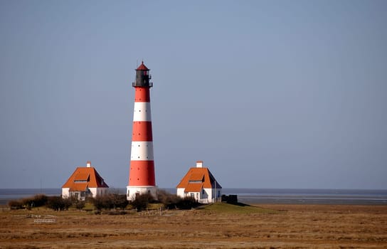 Westerhever Lighthouse