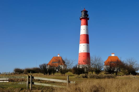 Westerhever Lighthouse