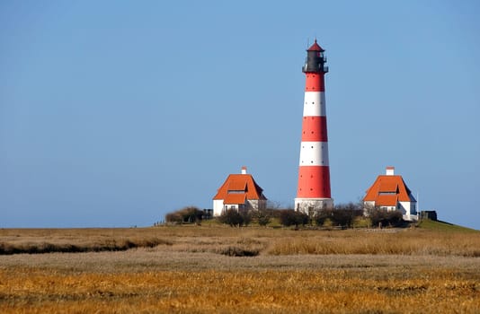 Westerhever Lighthouse