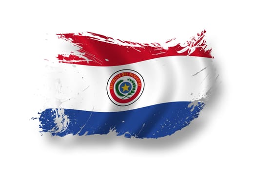 Flag of Paraguay