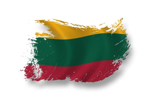 Flag of Lithuania