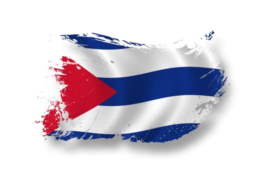 Flag of Cuba