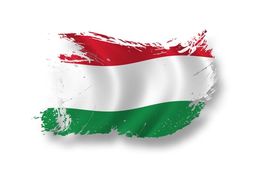 Flag of Hungary