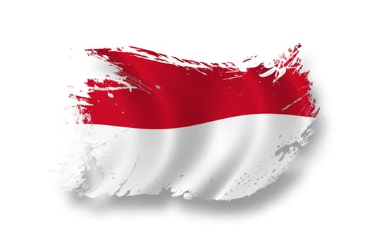 Flag of Indonesia