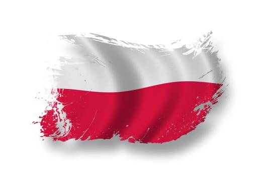 Flag of Poland