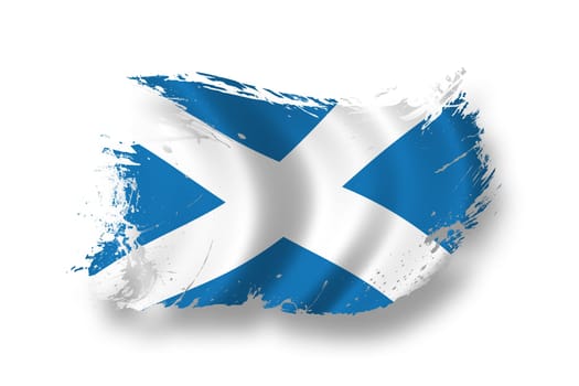 Flag of Scotland