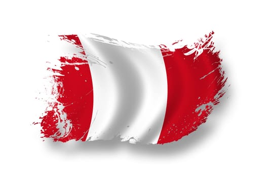 Flag of Peru