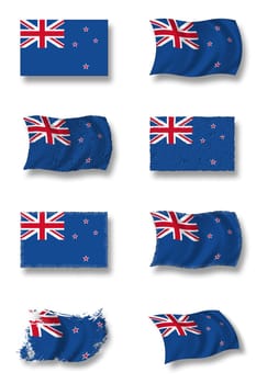 Flag of New Zealand