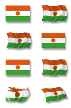 Flag of Niger