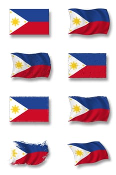 Flag of Phillipines