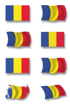 Flag of Romania