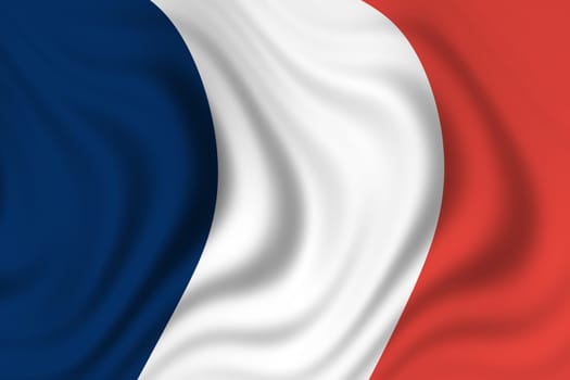 Flag of France