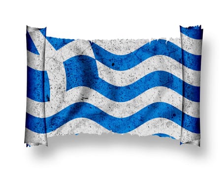 Flag of Greece