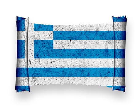 Flag of Greece