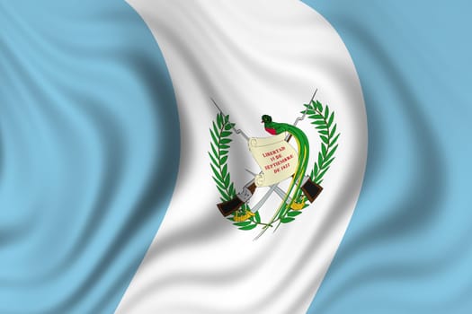 Flag of Guatemala