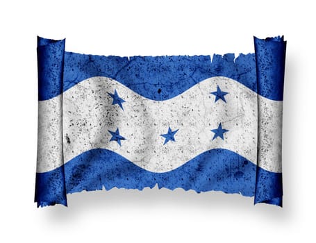 Flag of Honduras