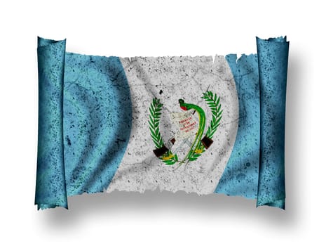Flag of Guatemala