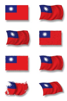 Flag of Taiwan