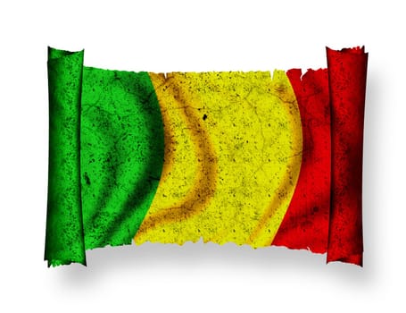 Flag of Mali