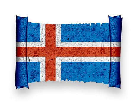 Flag of Iceland