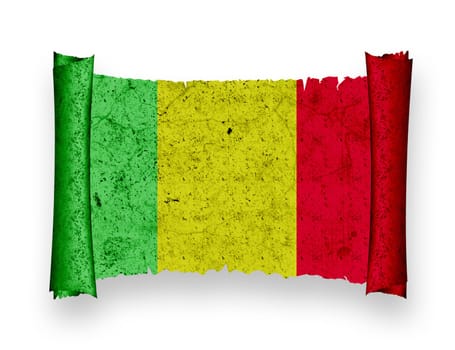 Flag of Mali