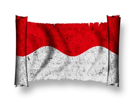 Flag of Indonesia